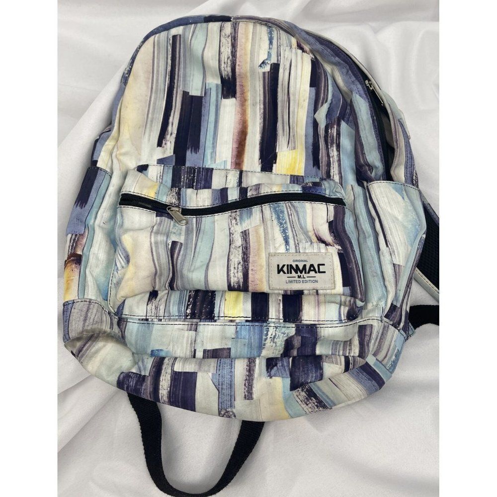 Original Kinmac Limited Edition Backpack Back Pack